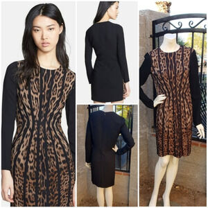 Long Sleeve Leopard Print Dress

ROBERTO‎ CAVALLI